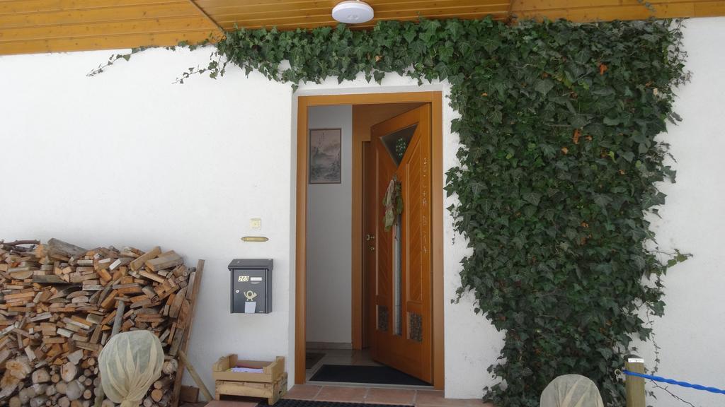 Ferienwohnung Schlemmer Doren Exteriér fotografie