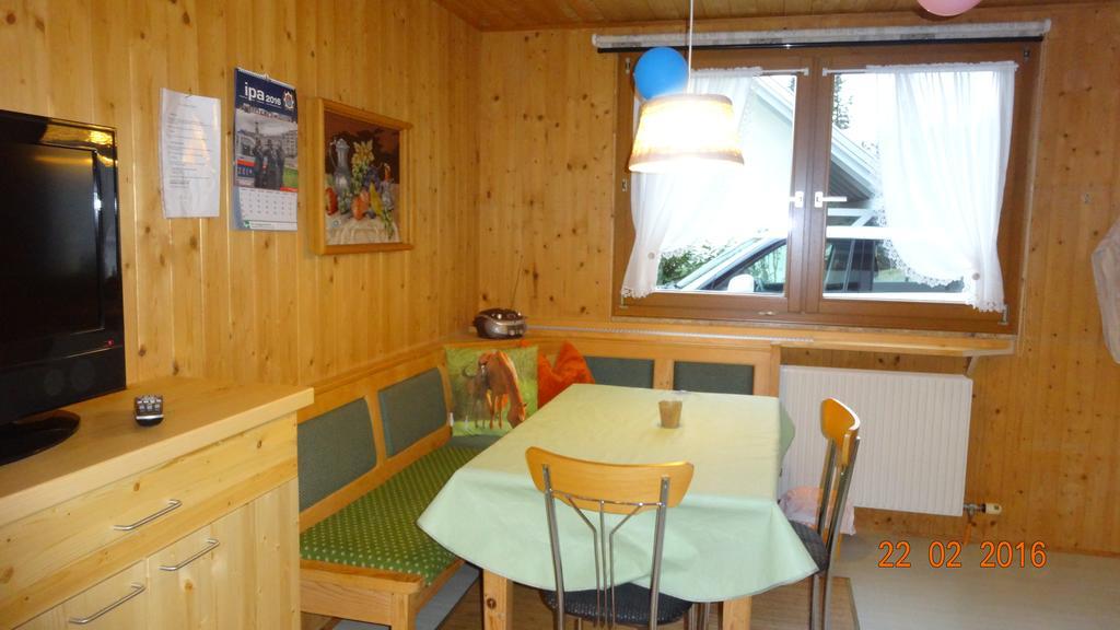 Ferienwohnung Schlemmer Doren Exteriér fotografie