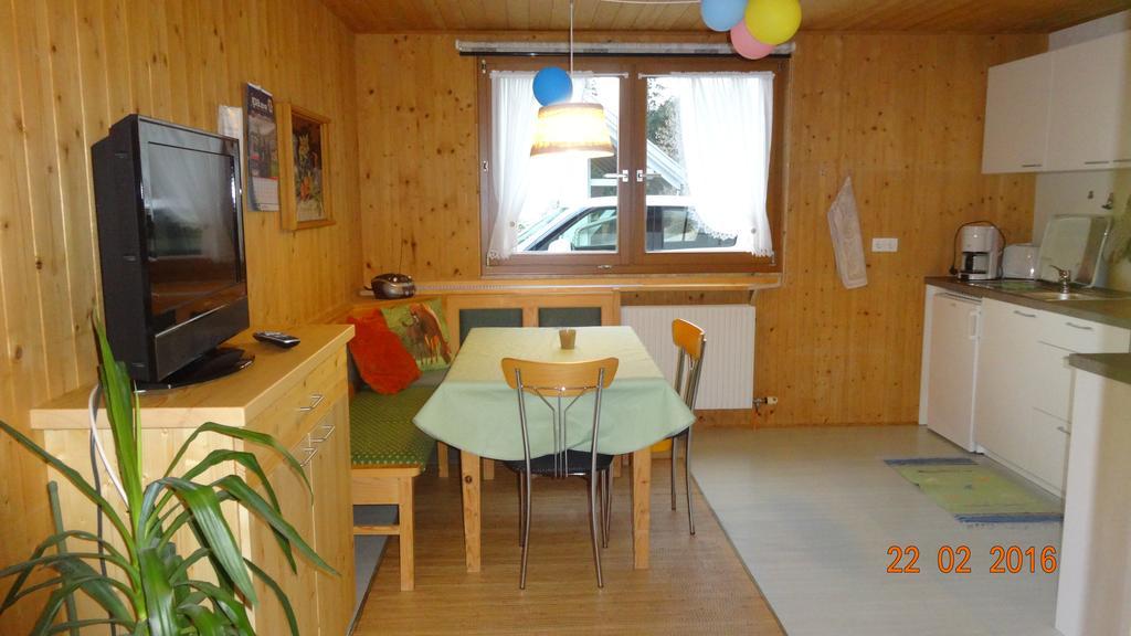 Ferienwohnung Schlemmer Doren Exteriér fotografie