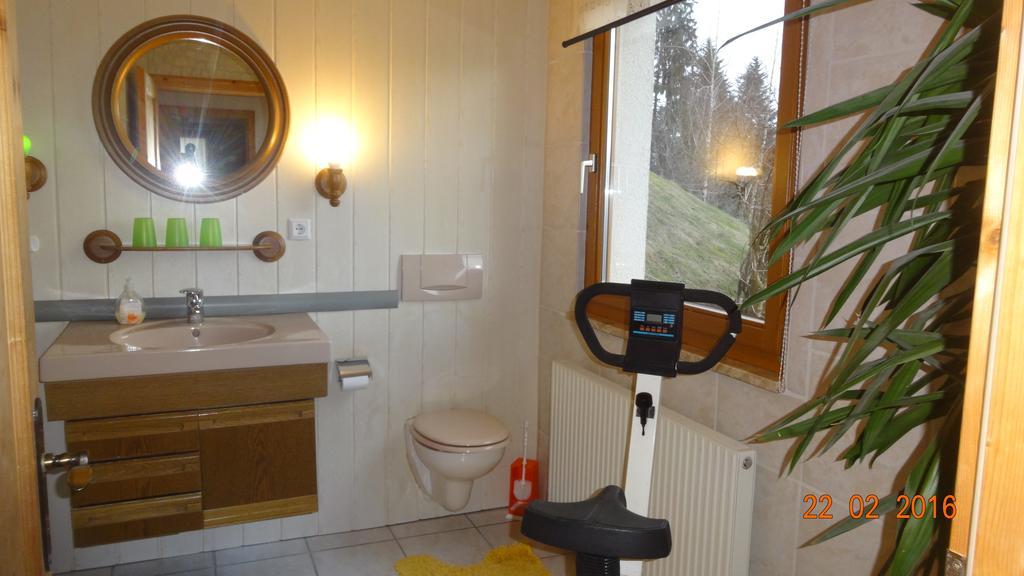 Ferienwohnung Schlemmer Doren Exteriér fotografie