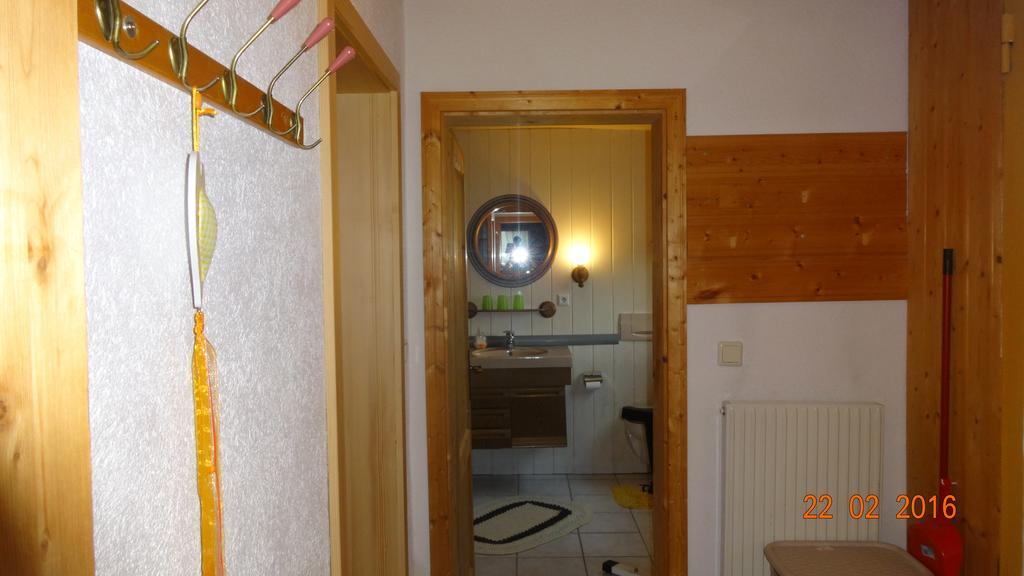 Ferienwohnung Schlemmer Doren Exteriér fotografie