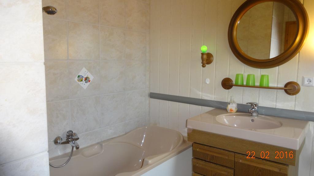 Ferienwohnung Schlemmer Doren Exteriér fotografie