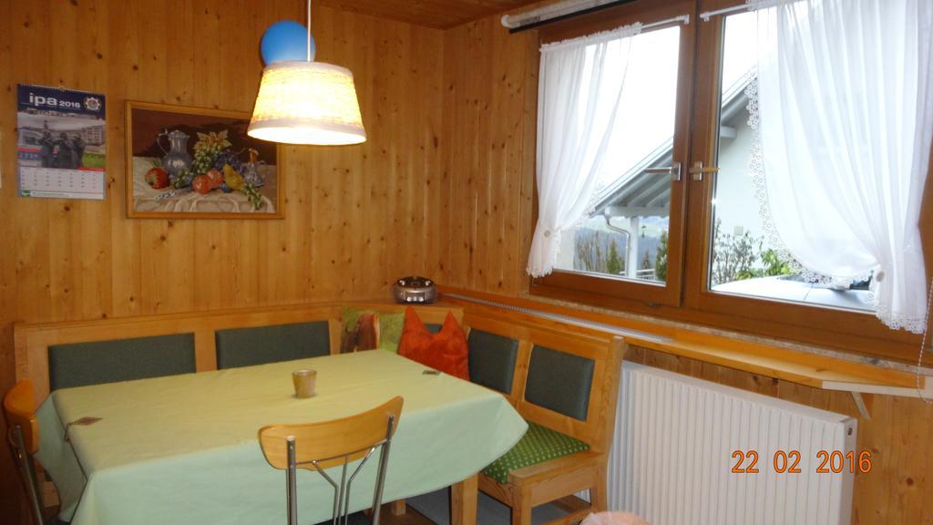 Ferienwohnung Schlemmer Doren Exteriér fotografie
