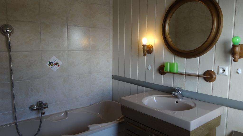Ferienwohnung Schlemmer Doren Exteriér fotografie