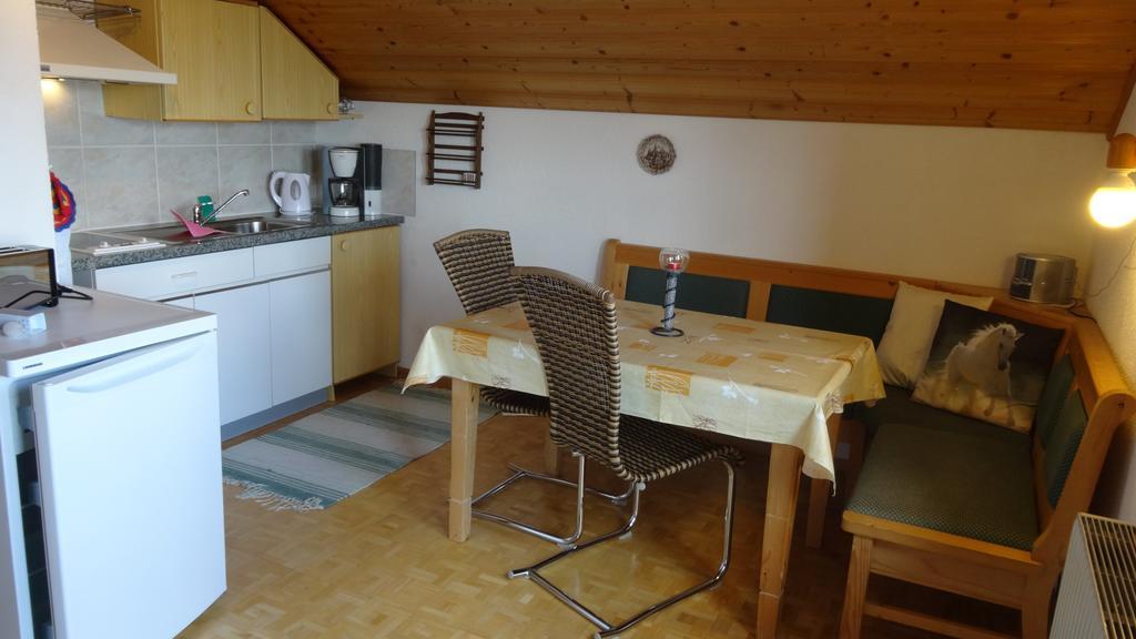 Ferienwohnung Schlemmer Doren Exteriér fotografie