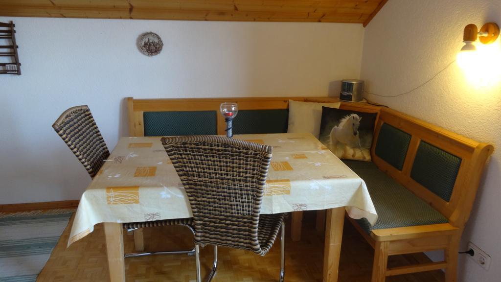 Ferienwohnung Schlemmer Doren Exteriér fotografie