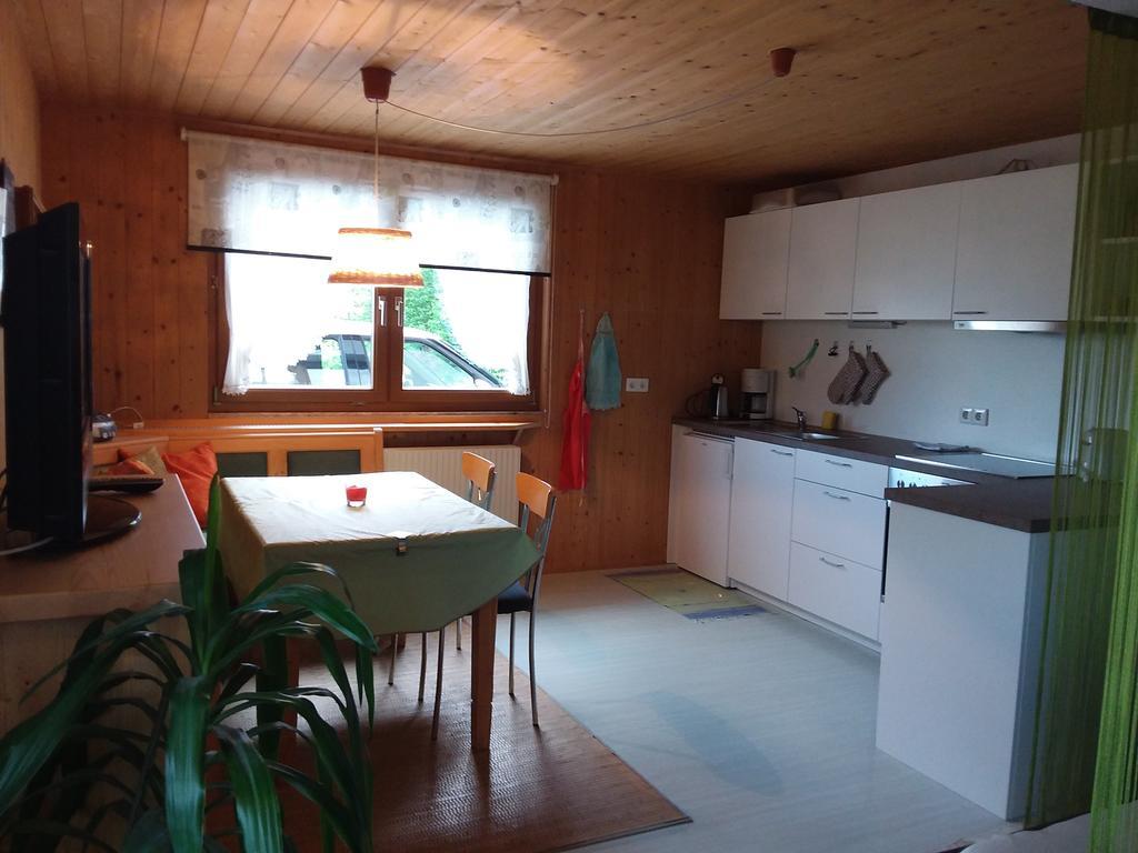 Ferienwohnung Schlemmer Doren Exteriér fotografie
