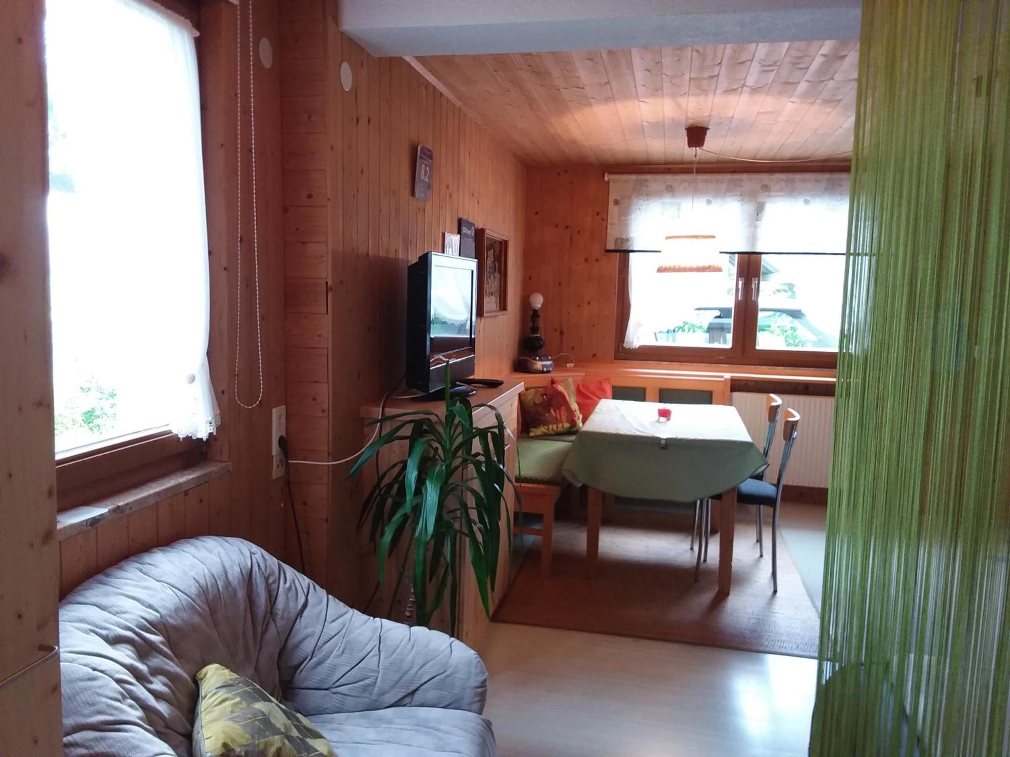 Ferienwohnung Schlemmer Doren Exteriér fotografie