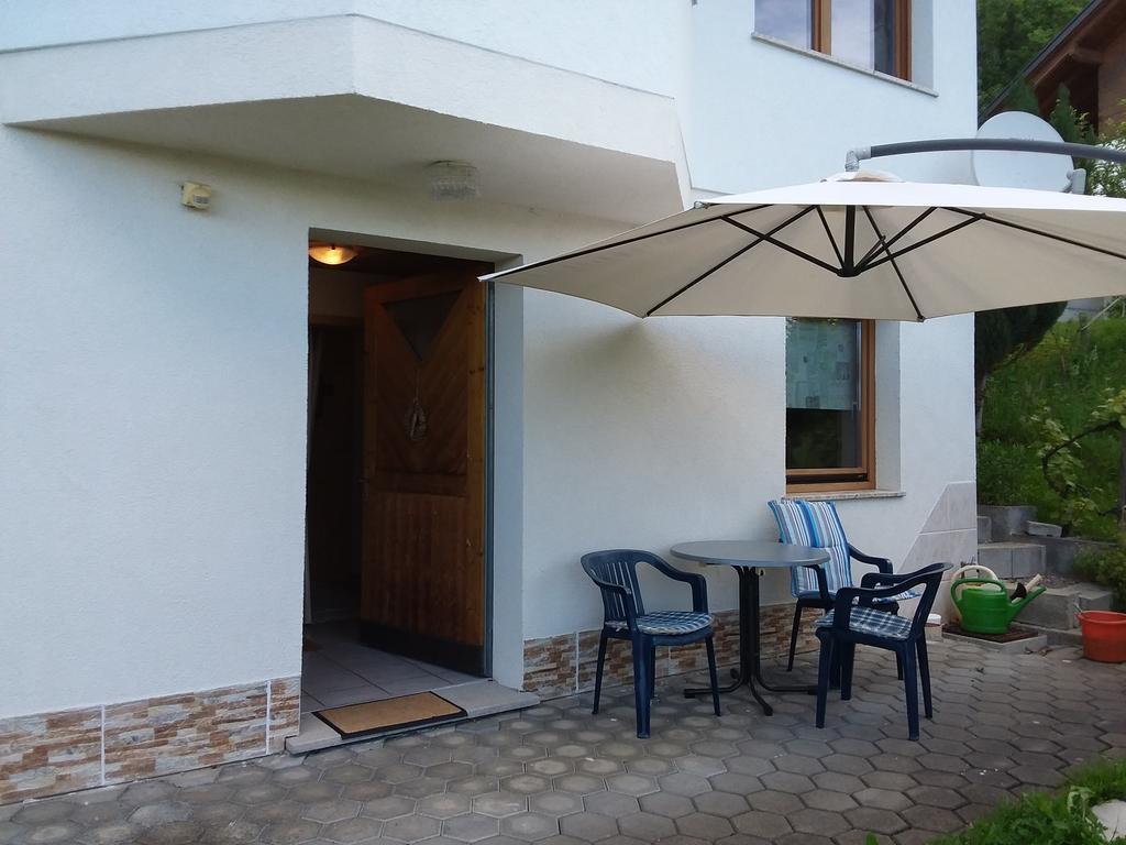 Ferienwohnung Schlemmer Doren Exteriér fotografie